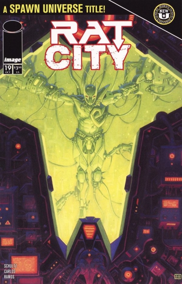 Rat City #19
