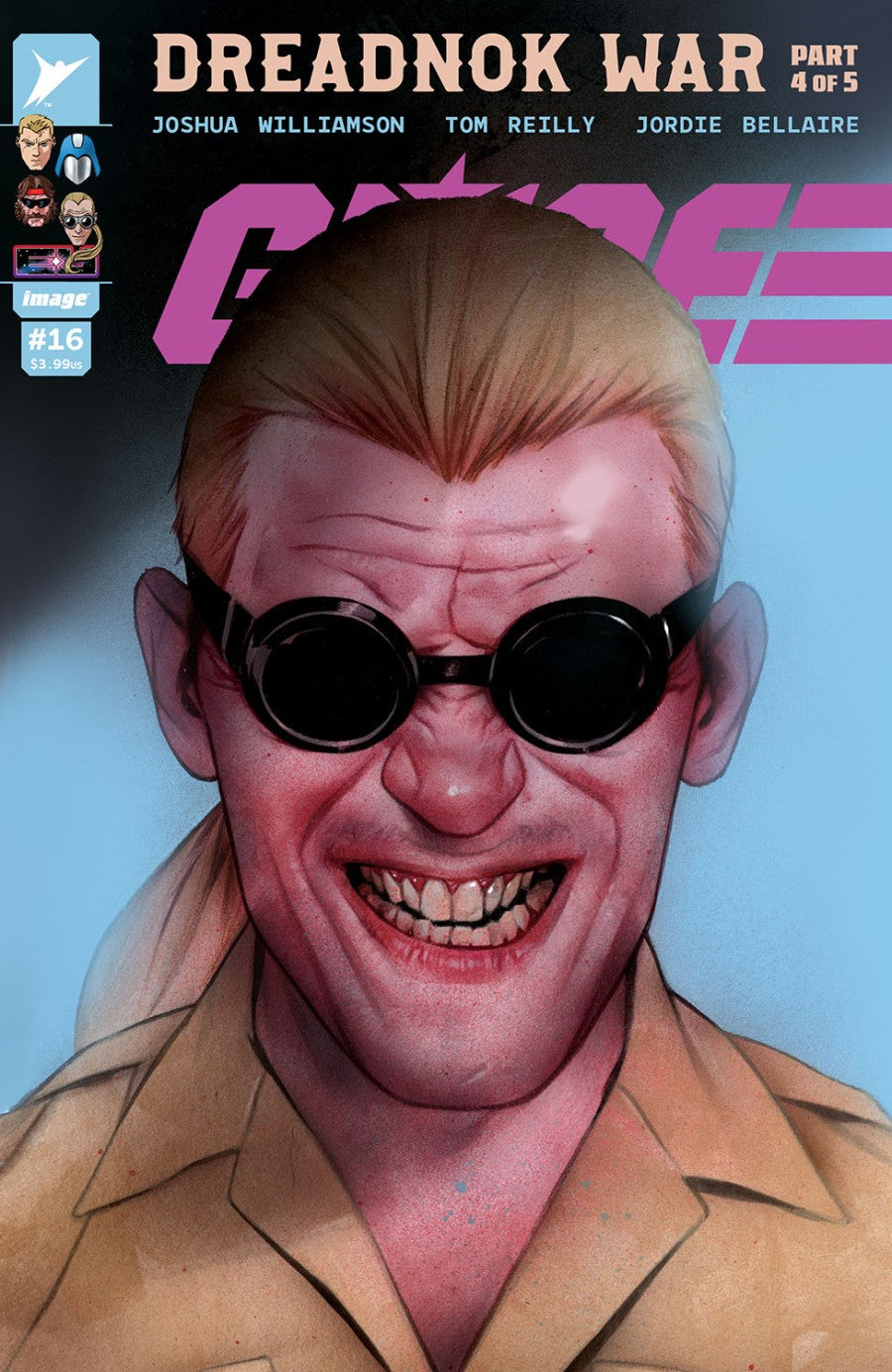 GI Joe #16 Cvr C