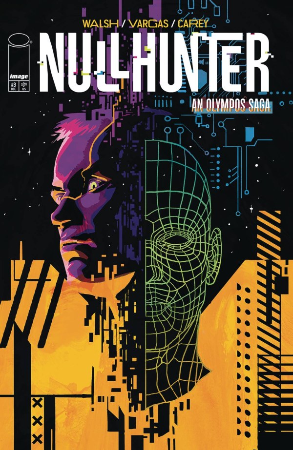 Nullhunter #3 Cover A