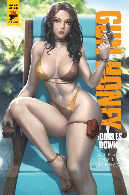 Gun Honey Doubles Down #4 (Of 4) Cover A Kendrick Lim (Mature) - PREORDER