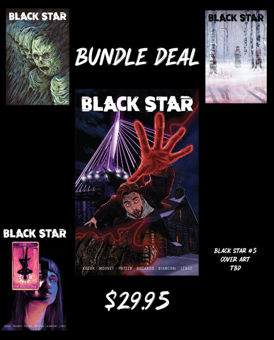 BLACK STAR VAULT 35 BUNDLE DEAL!