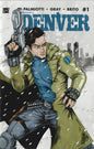 Denver #1 - Vault 35 Exclusive Ltd 50 Rafael Maldonado Bad Hand