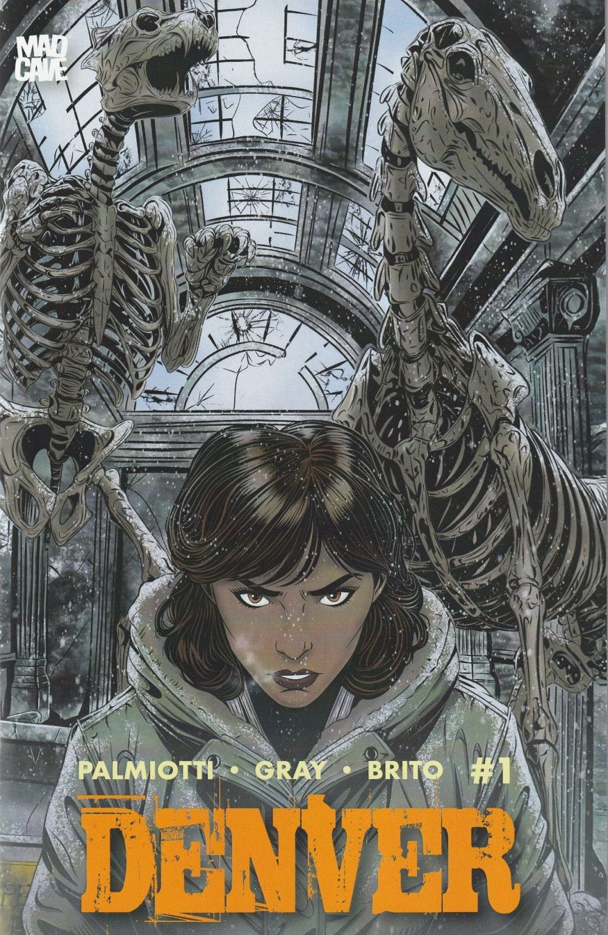 Denver #1 - Vault 35 Exclusive Ltd 50 Jesse Cruz