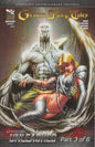 Grimm Fairy Tales Annual 2013 A Cover Qualano (Unleashed Pt3) (Mature)