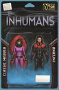 Ms Marvel #2 Christopher Action Figure Two Pack Variant
