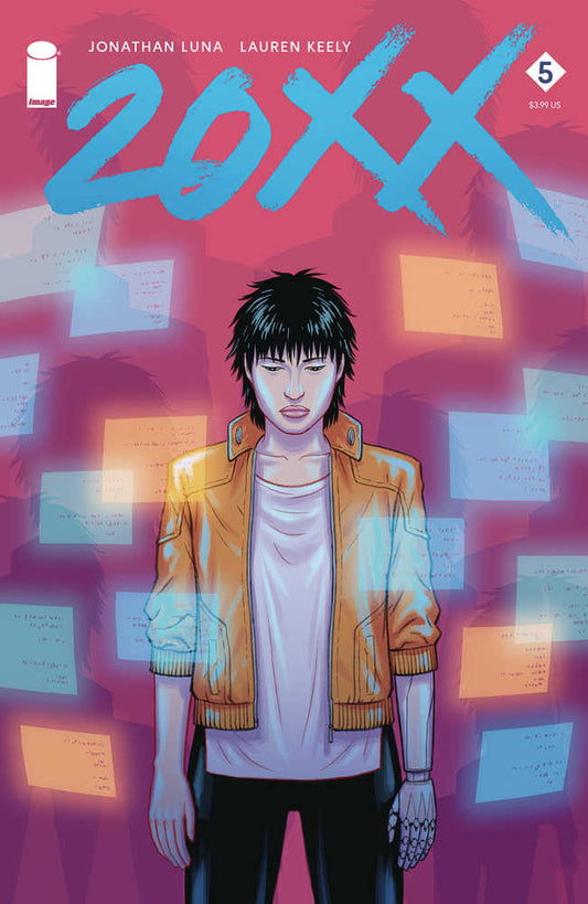 20 Xx #5 (Mature)