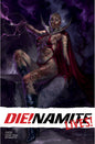 Die!Namite Lives #2 Cover A Parrillo