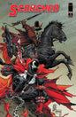 Spawn Scorched #1 Cover F Silvestri