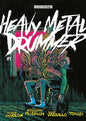Heavy Metal Drummer #1 (Of 6) Cover E Vassallo Limited Edition (Mature)