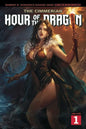 Cimmerian Hour Of Dragon #1 Cover C Li (Mature)