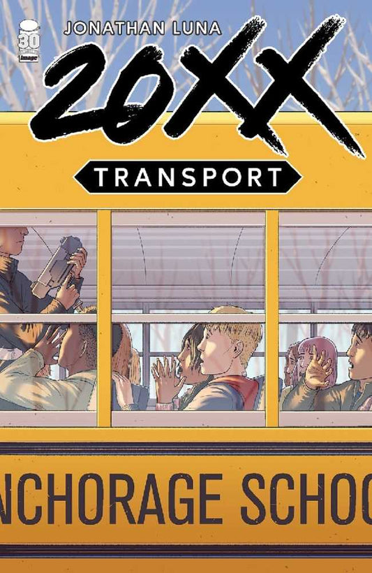 20 Xx Transport (One Shot) (Mature)