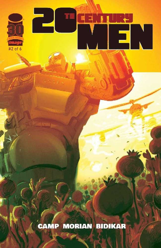 20 Th Century Men #2 (Of 6) Cover A Morian (Mature)
