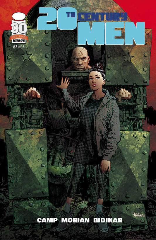 20 Th Century Men #2 (Of 6) Cover B Panosian (Mature)