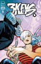 3 Keys #1 (Of 5) Cover A Messina (Mature)