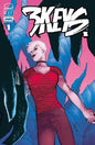 3 Keys #1 (Of 5) Cover B Dell Edera (Mature)