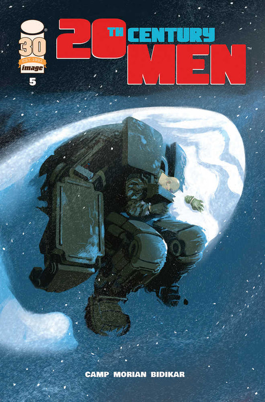 20 Th Century Men #5 (Of 6) Cover A Morian (Mature)