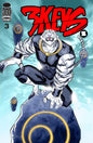 3 Keys #3 (Of 5) Cover A Messina (Mature)
