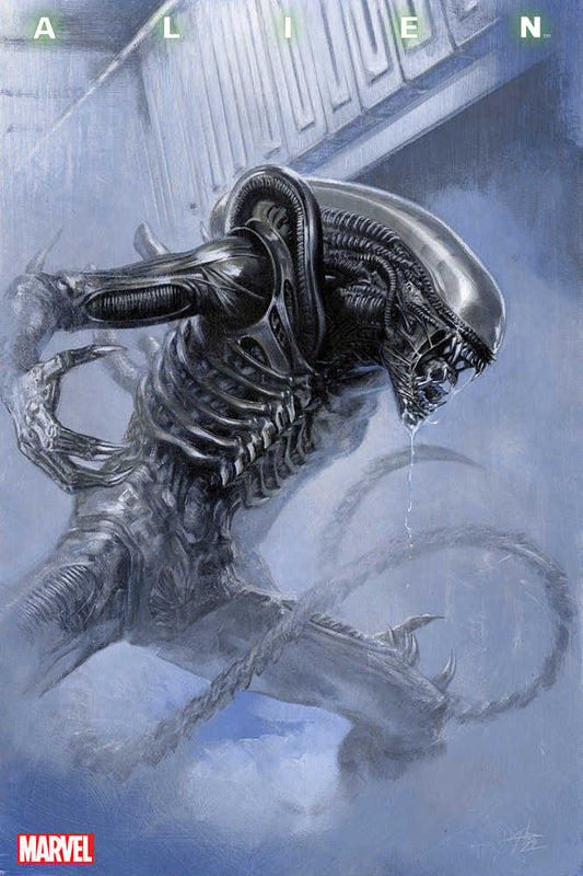 Alien #1 25 Copy Variant Edition Dellotto Variant
