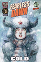 Fearless Dawn Cold (One Shot) Steve Mannion Cover A