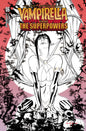 Vampirella vs Superpowers #6 Cover H 10 Copy Variant Edition Qualano Line