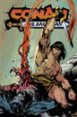 Conan the Barbarian #2 2nd Printing Torre (Mature)
