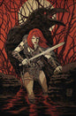 Red Sonja 2023 #7 Cover J 15 Copy Variant Edition Francavilla Virgin