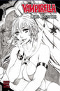 Vampirella Dead Flowers #4 Cover F 10 Copy Variant Edition Turner Line Ar