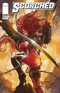 Spawn Scorched #33 Cover A Don Aguillo