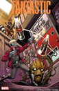 Fantastic Four #24 Todd Nauck Marvel & Coca Cola Variant