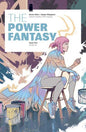 Power Fantasy #4 Cover A Wijngaard (Mature)