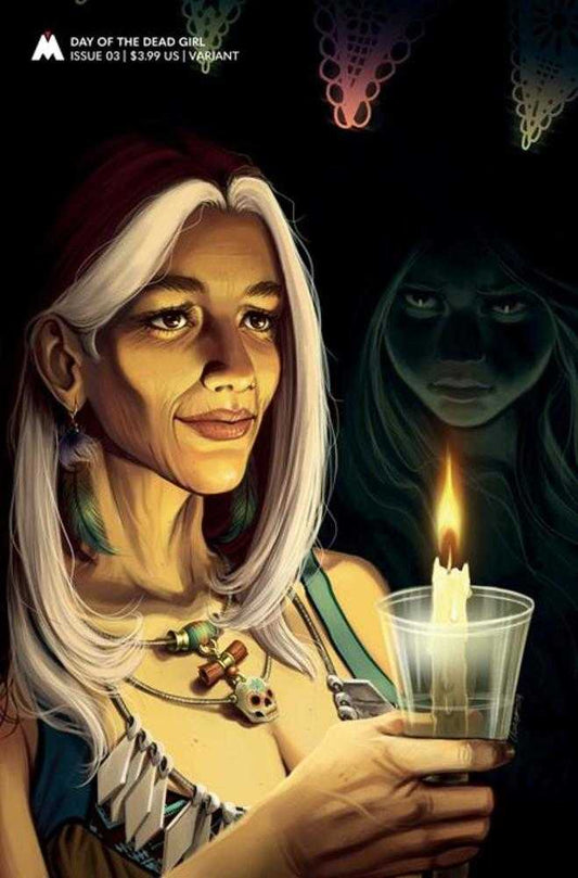 Day Of The Dead Girl #3 Cover B Ianniciello