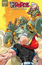 Eye Lie Popeye #5 (Of 5) Cover A Marcus Williams
