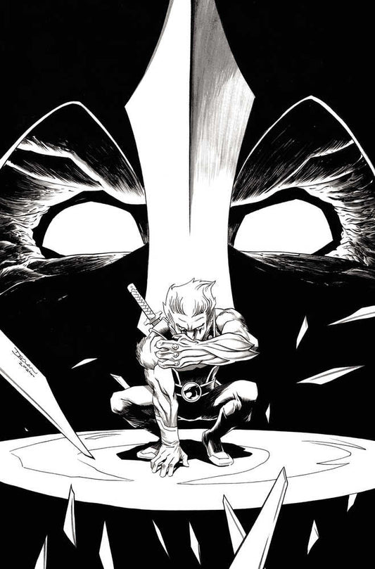 Thundercats #11 Cover T 15 Copy Variant Edition Shalvey Line Art Virgin (