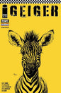 Geiger #7 2nd Printing Frank
