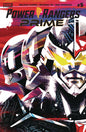 Power Rangers Prime #5 Cover C Anniversary Variant Montes