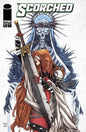 Spawn Scorched #41 Cover B Von Randal Variant