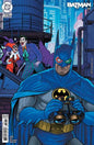 Batman #159 Cover E Joe Quinones April Fools Card Stock Variant