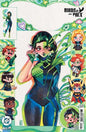 Birds Of Prey #20 Cover C Rian Gonzales Card Stock Variant