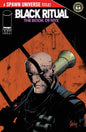 Spawn Black Ritual The Book Of NYX #1 (Of 7) Cover B Jonathan Glapion Variant