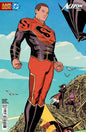 Action Comics #1086 Cover D Cliff Chiang Aapi Heritage Month Connecting Card Stock Variant