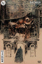 Batman Dark Patterns #6 (Of 12) Cover B Ashley Wood Card Stock Variant