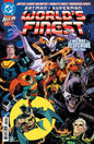 Batman Superman Worlds Finest #39 Cover A Dan Mora Connecting (We Are Yesterday)
