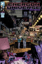 Energon Universe Special 2025 (One Shot) Cover B Daniel Warren Johnson & Mike Spicer Variant
