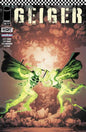 Geiger #14 Cover A Gary Frank & Brad Anderson