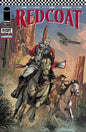 Redcoat #12 Cover C Raymond Gay & Brad Anderson Variant