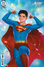 Action Comics #1087 Cover C Lesley Leirix Li Card Stock Variant