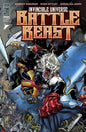 Invincible Universe Battle Beast #3 Cover C 1 in 10 Ej Su Connecting Variant