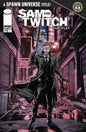 Spawn Sam And Twitch Case Files #16 Cover B Raymond Gay Twitch Variant