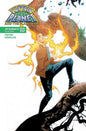 Captain Planet #3 Cover B Jae Lee June Chung Variant
