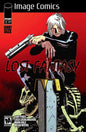 Lost Fantasy #3 Cover B Alex Diotto Variant